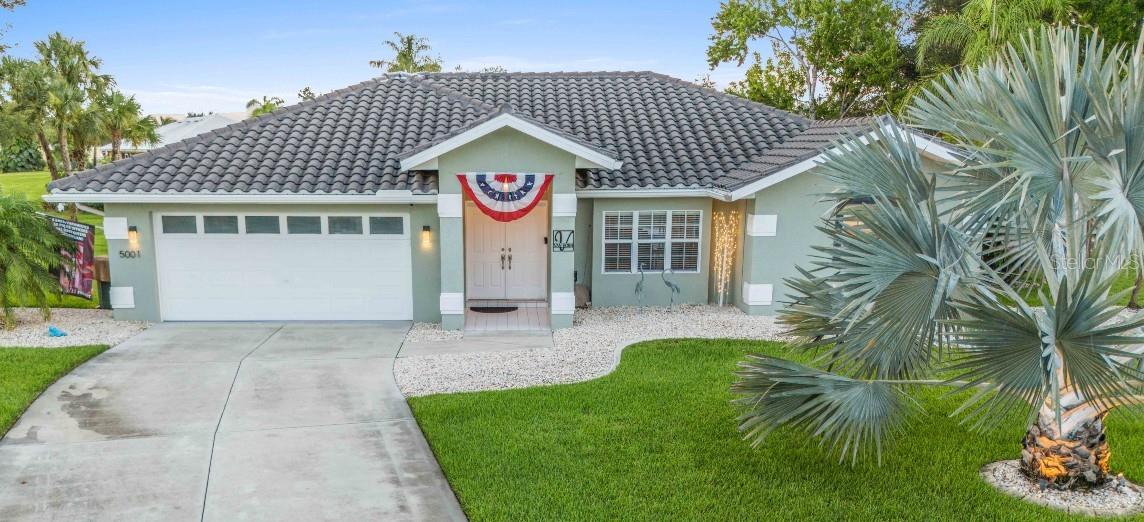5001 RICHMOND TER, NORTH PORT, FL, 34287