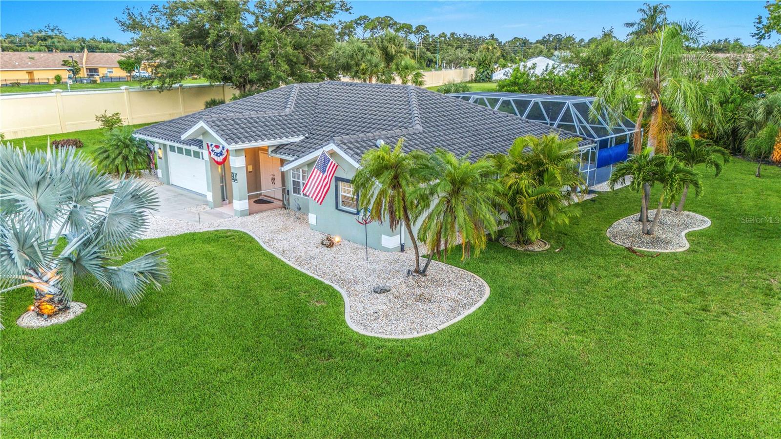 5001 RICHMOND TER, NORTH PORT, FL, 34287