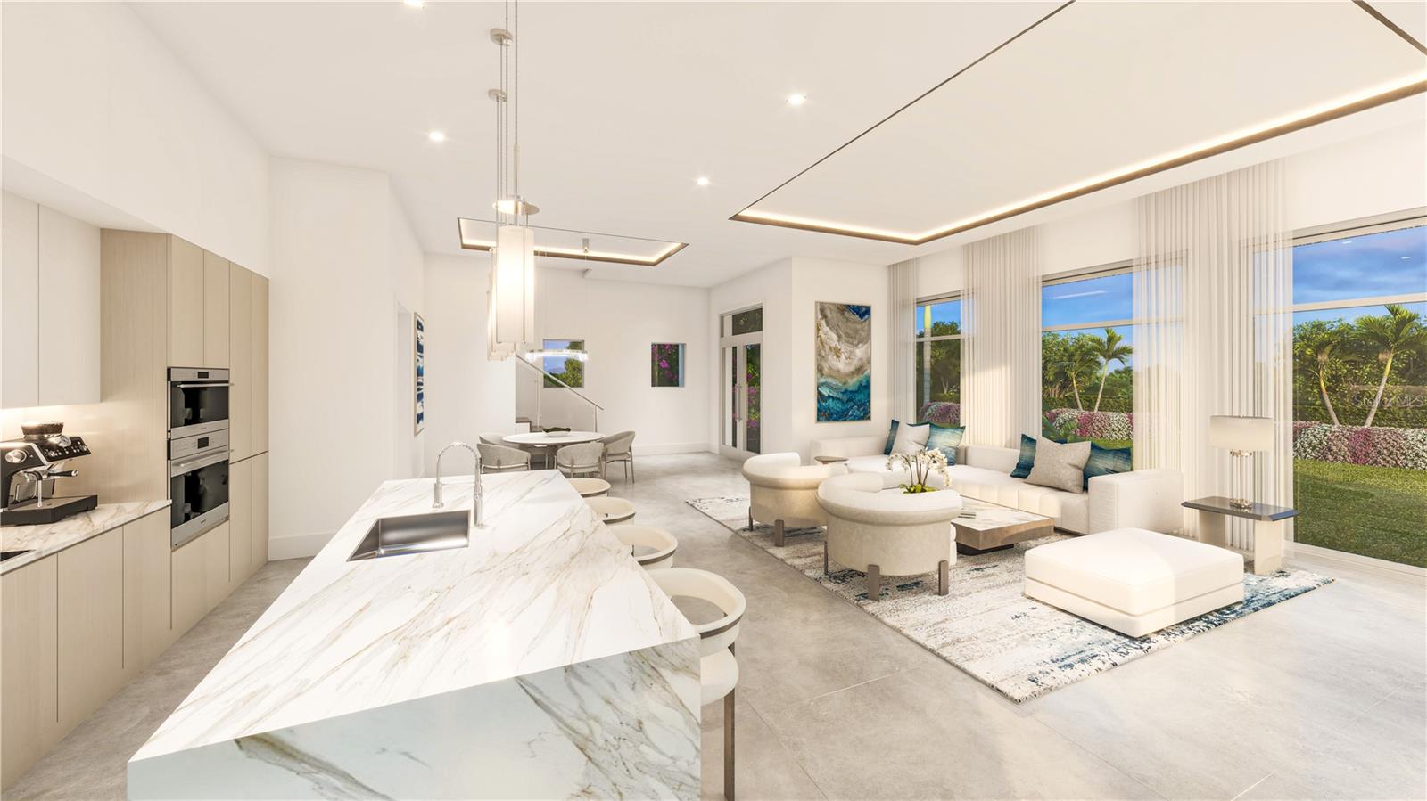 5701 BOWEN DANIEL DR. #1 Villa, TAMPA, FL, 33616