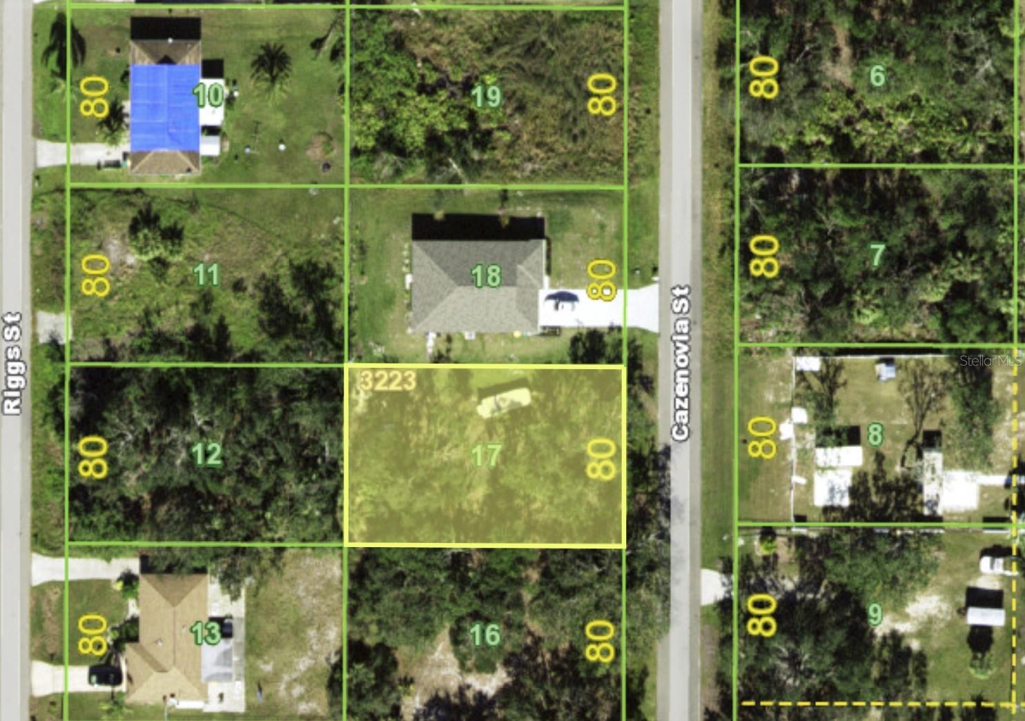 1099 CAZENOVIA ST, PORT CHARLOTTE, FL, 33952