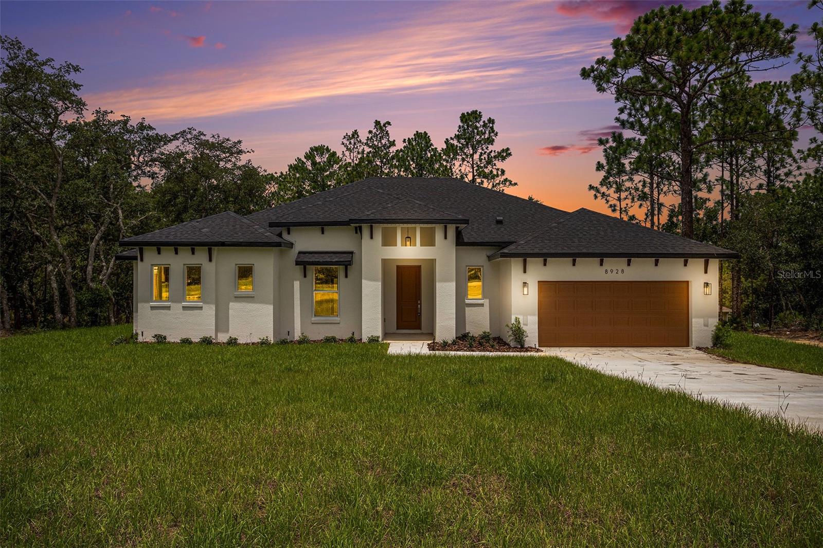 8928 N CITRUS SPRINGS BLVD, CITRUS SPRINGS, FL, 34433
