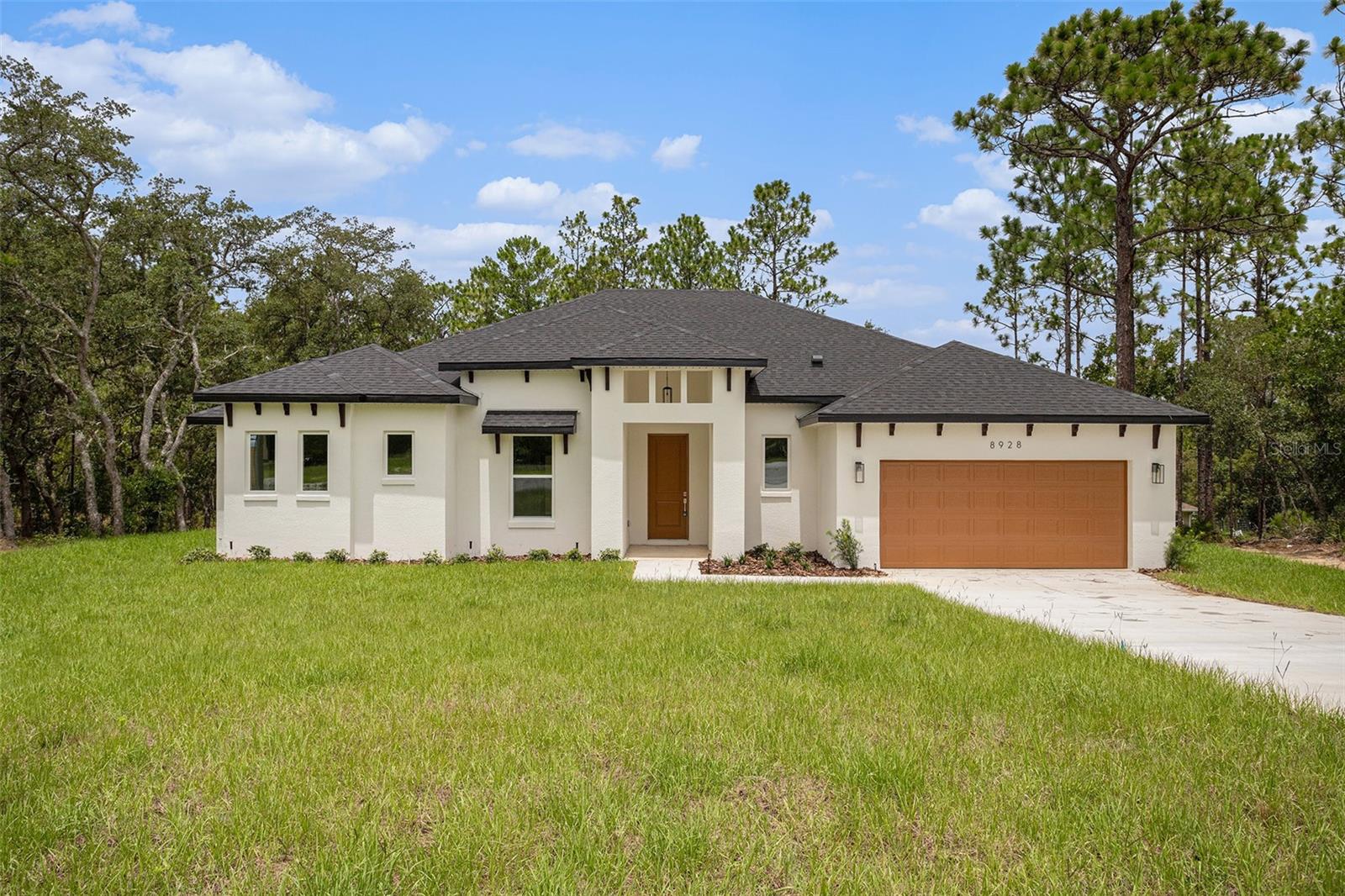 8928 N CITRUS SPRINGS BLVD, CITRUS SPRINGS, FL, 34433