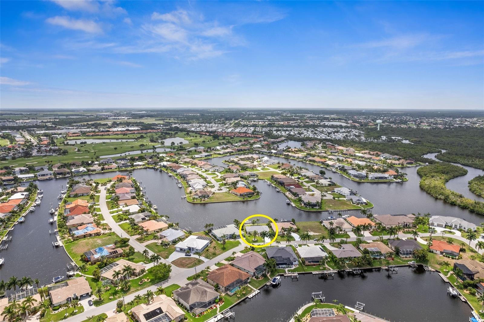 4072 SAN MASSIMO DR, PUNTA GORDA, FL, 33950