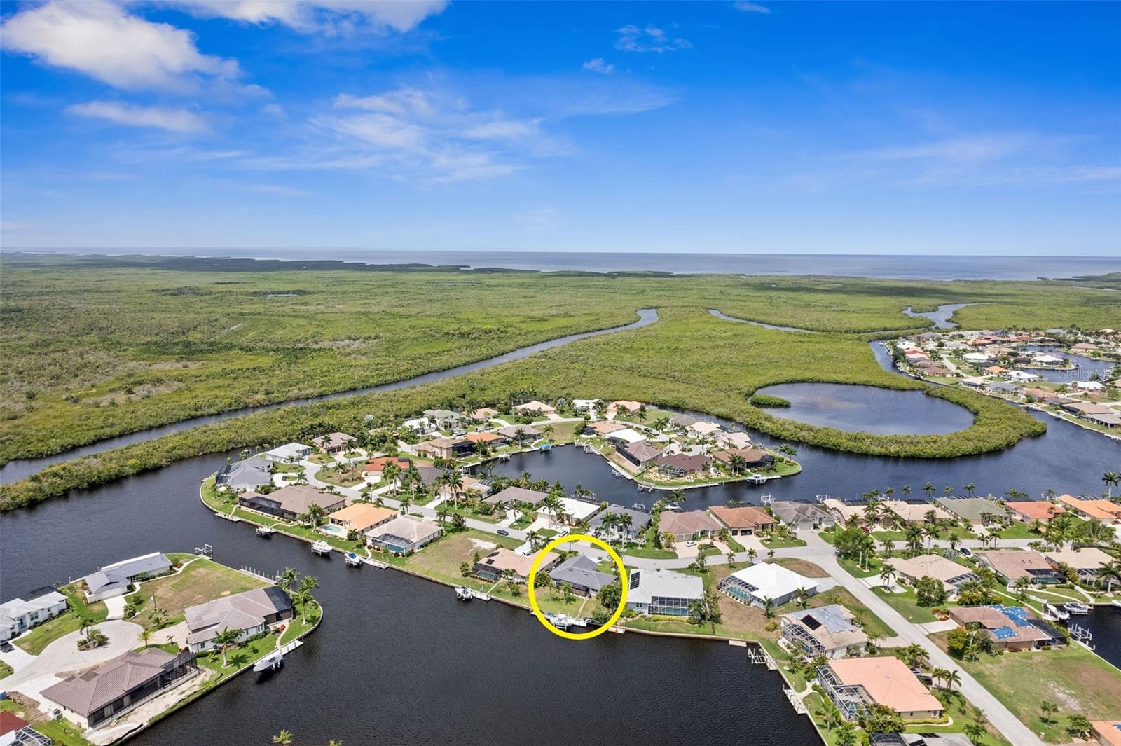 4072 SAN MASSIMO DR, PUNTA GORDA, FL, 33950