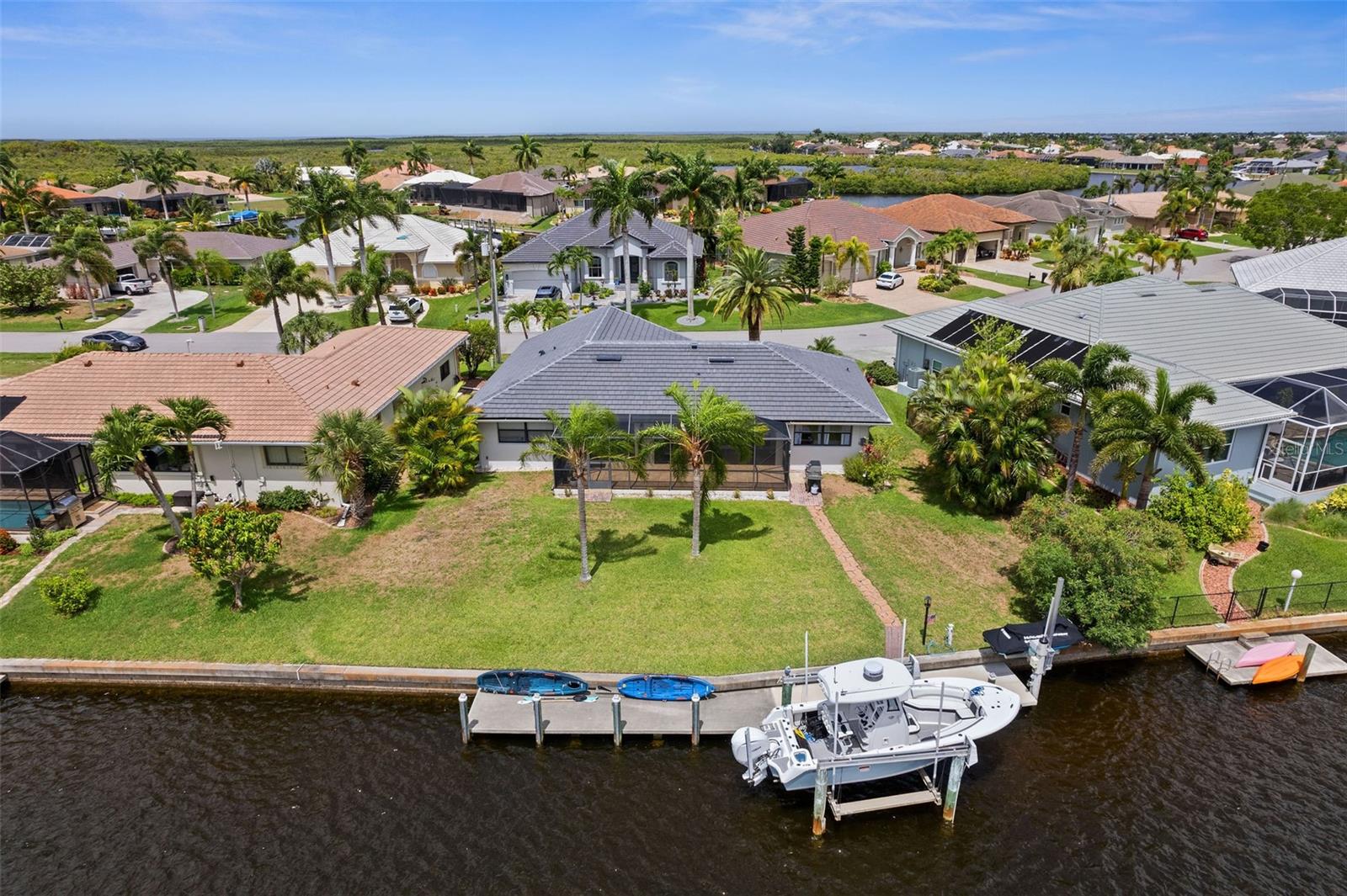4072 SAN MASSIMO DR, PUNTA GORDA, FL, 33950