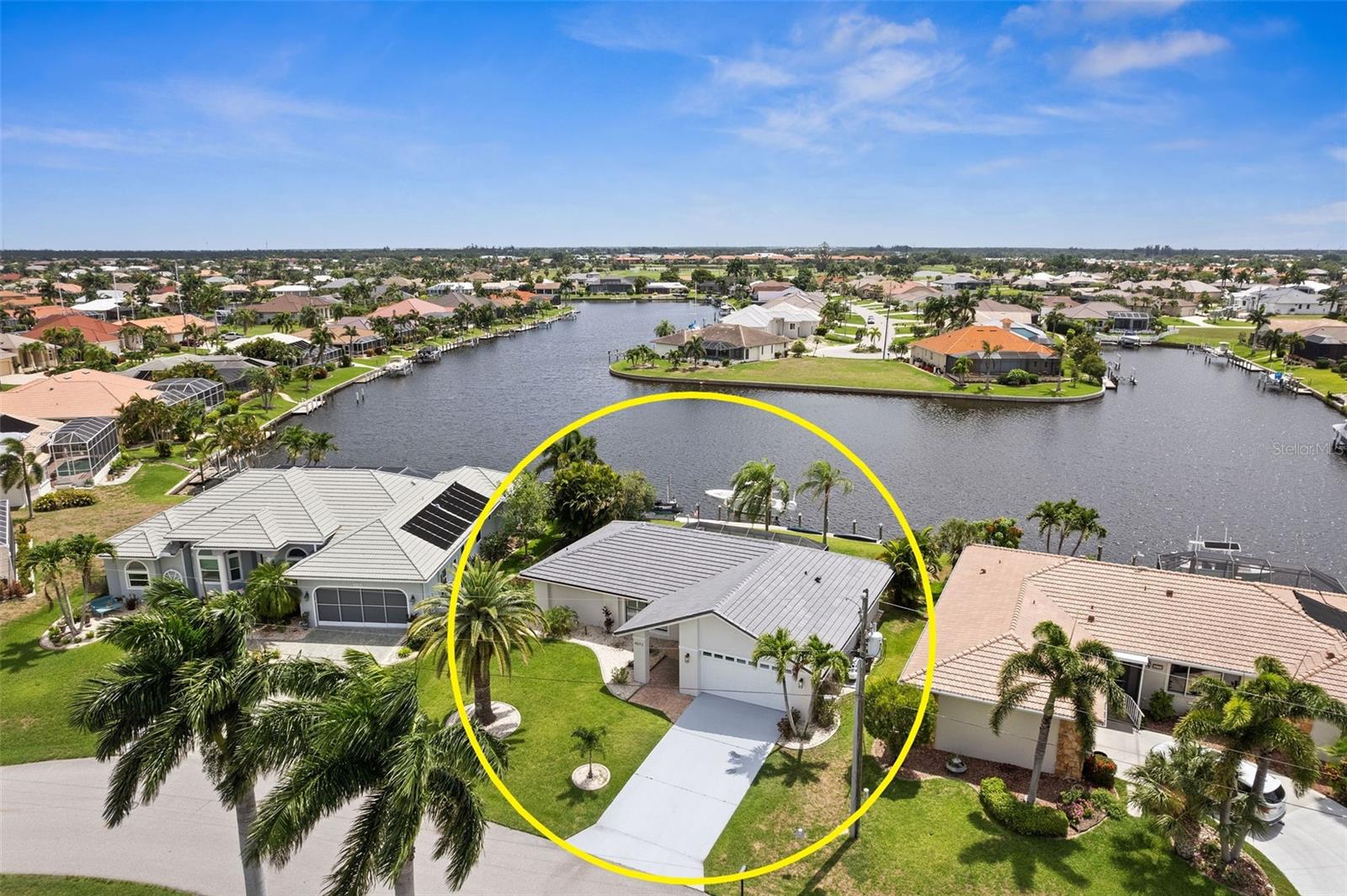 4072 SAN MASSIMO DR, PUNTA GORDA, FL, 33950
