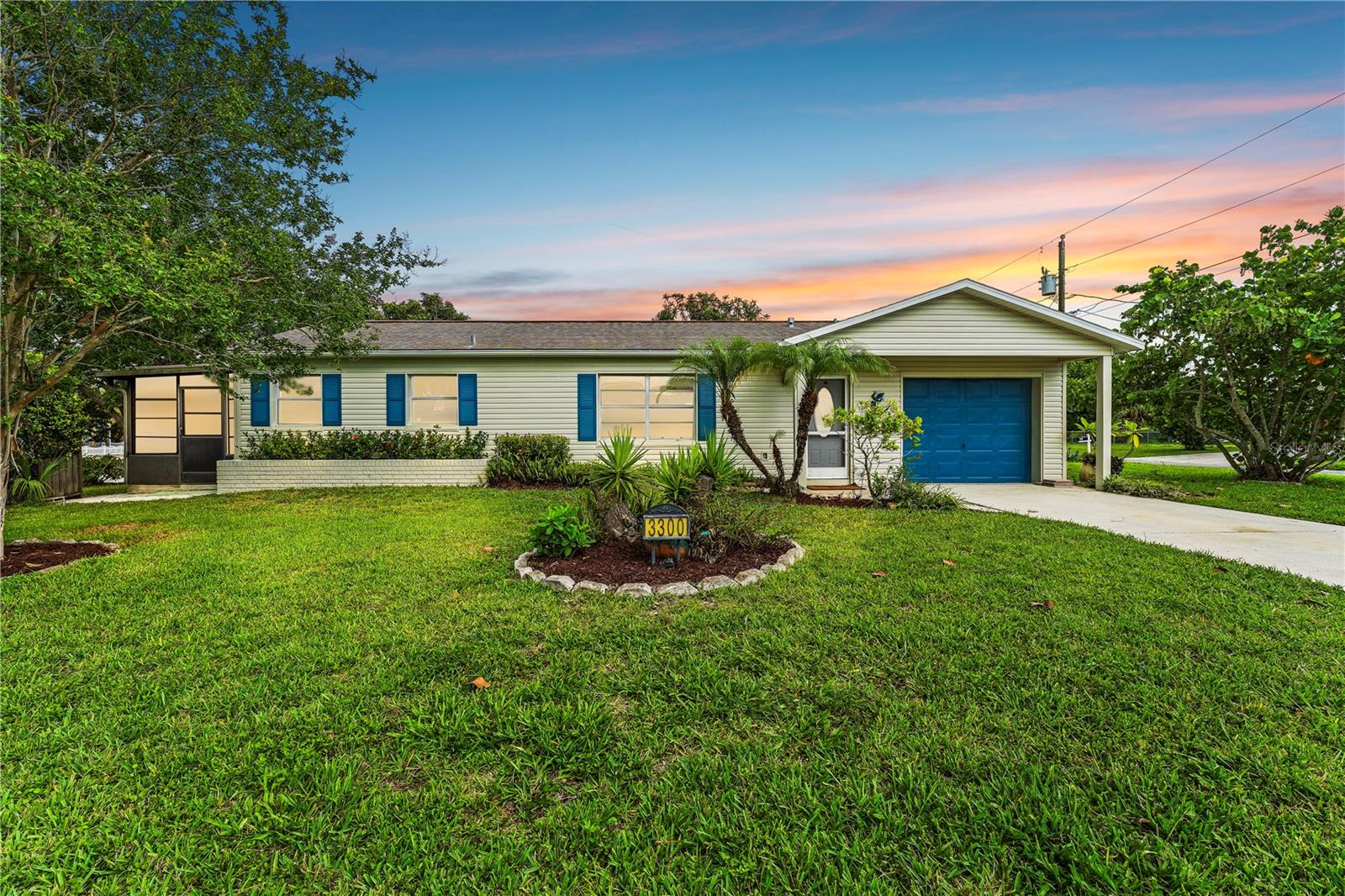 3300 SEA GRAPE DR, HERNANDO BEACH, FL, 34607
