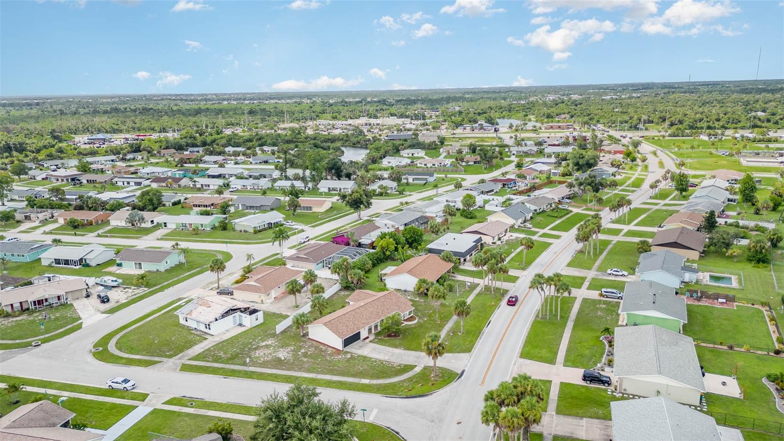 6512 COLISEUM BLVD, PORT CHARLOTTE, FL, 33981