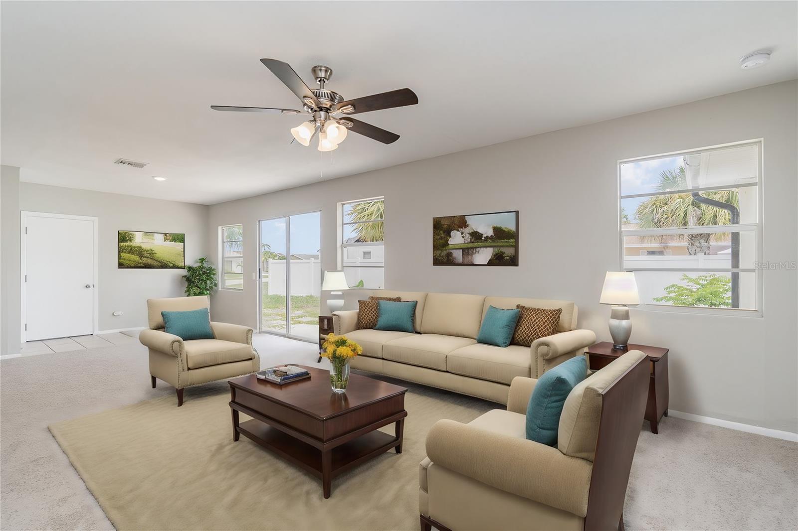6512 COLISEUM BLVD, PORT CHARLOTTE, FL, 33981