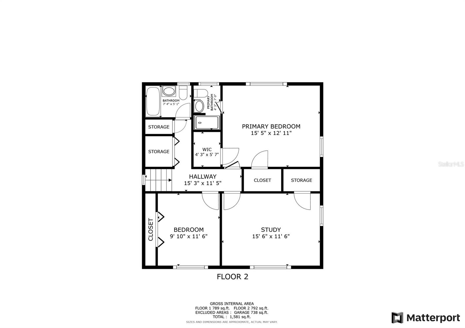 1232 BEL AIRE DR, DAYTONA BEACH, FL, 32118