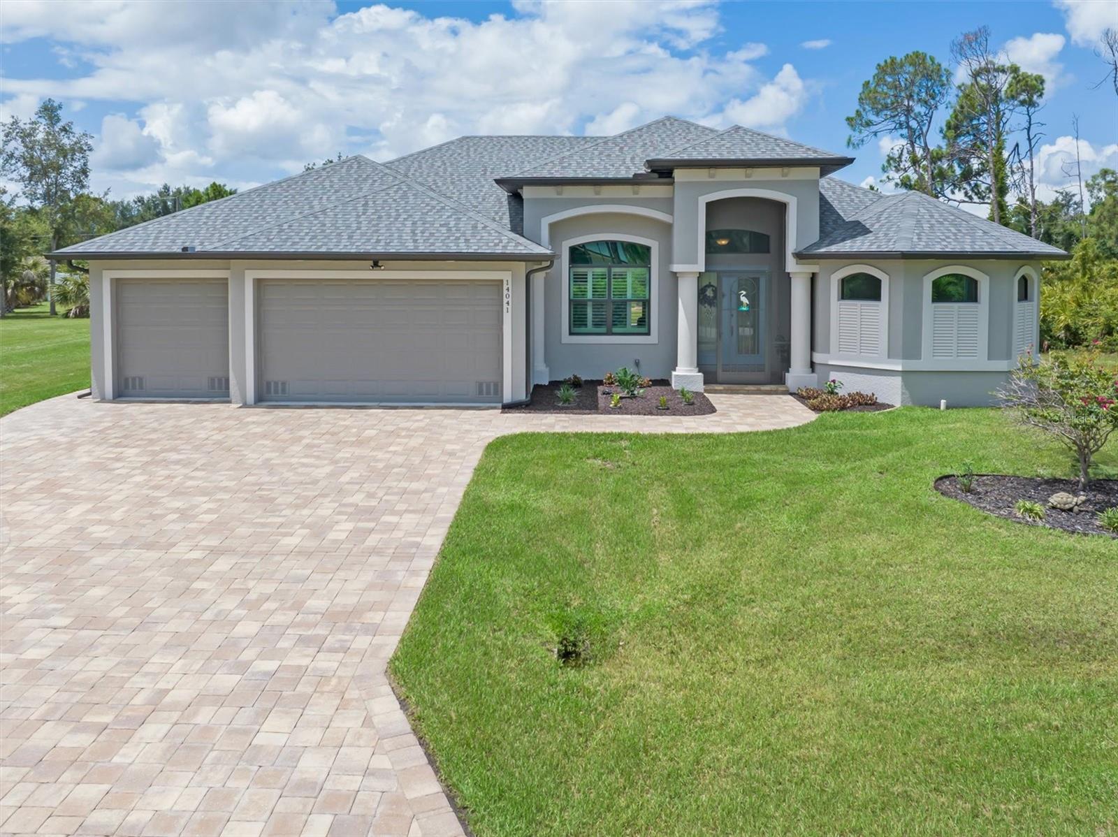 14041 CLARISSA LN, PORT CHARLOTTE, FL, 33981