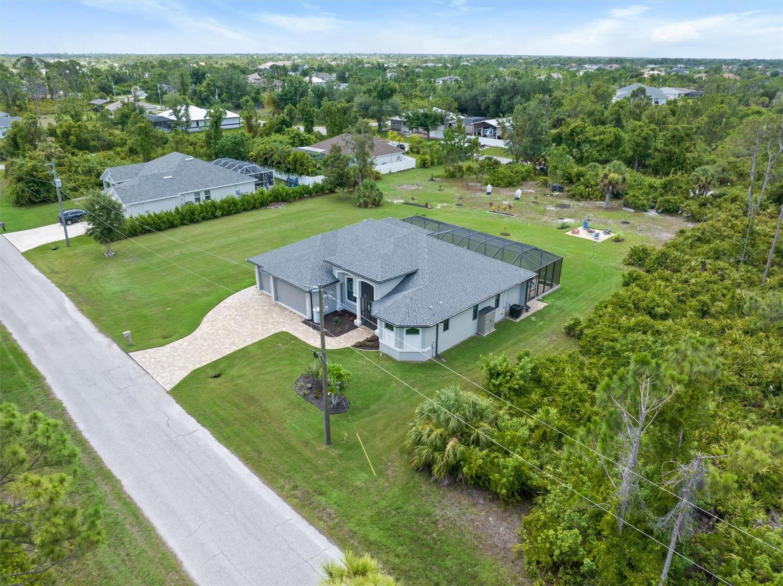 14041 CLARISSA LN, PORT CHARLOTTE, FL, 33981