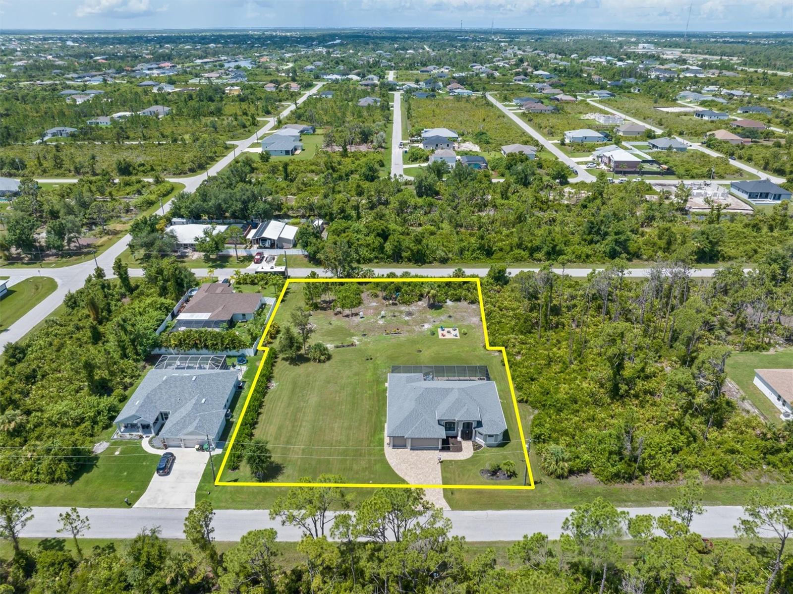 14041 CLARISSA LN, PORT CHARLOTTE, FL, 33981