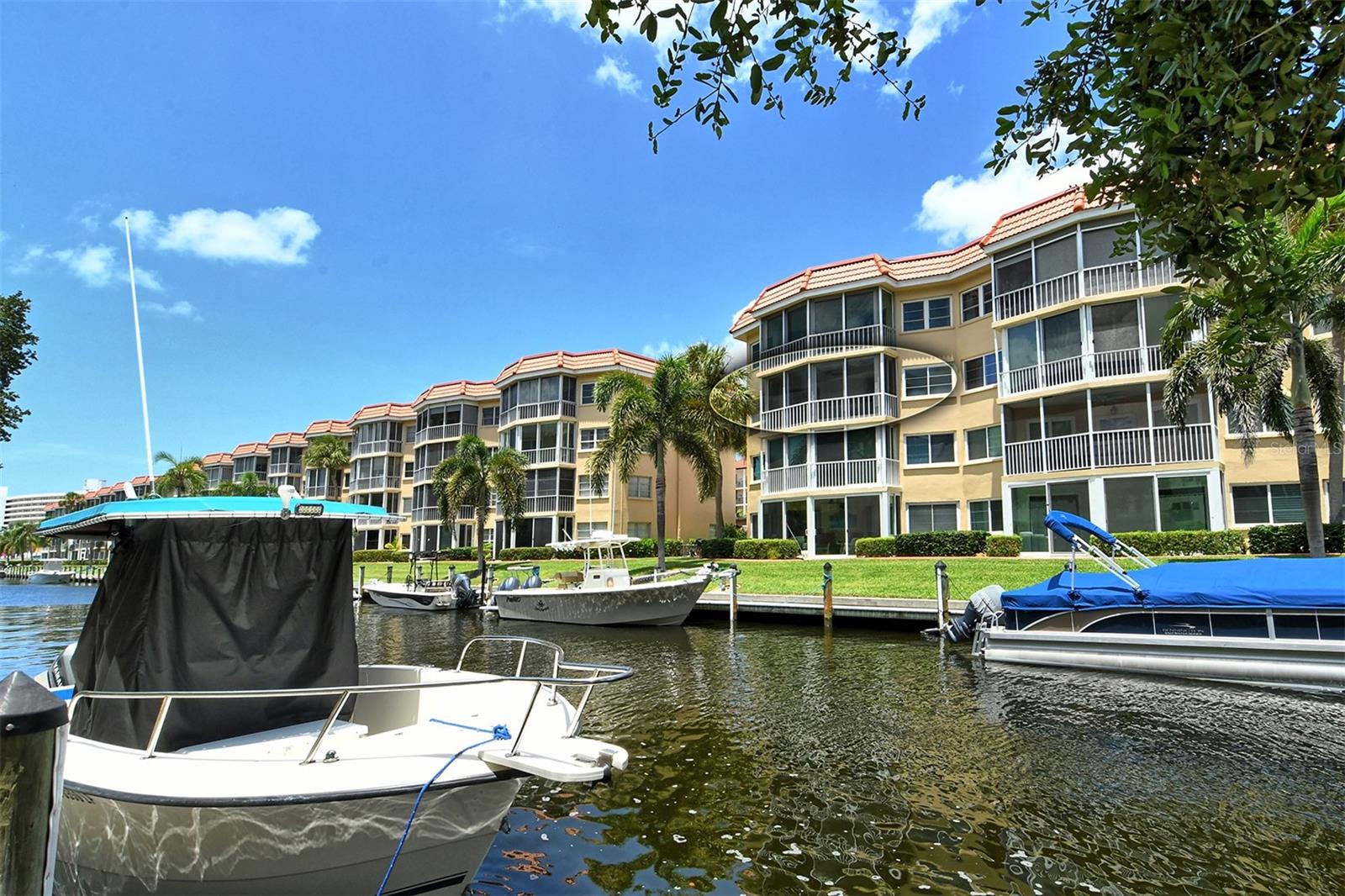 1350 N PORTOFINO DR #310, SARASOTA, FL, 34242