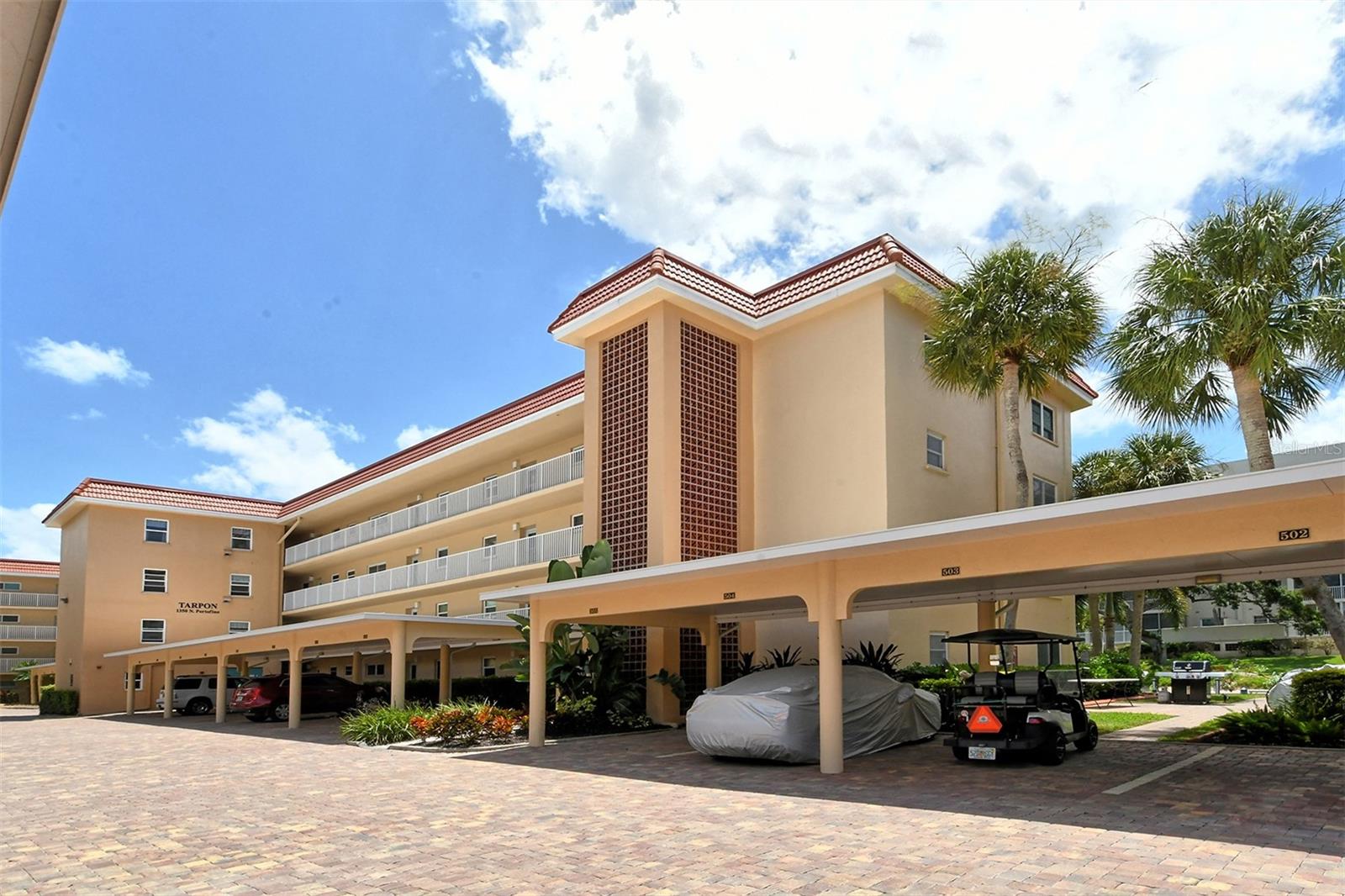 1350 N PORTOFINO DR #310, SARASOTA, FL, 34242