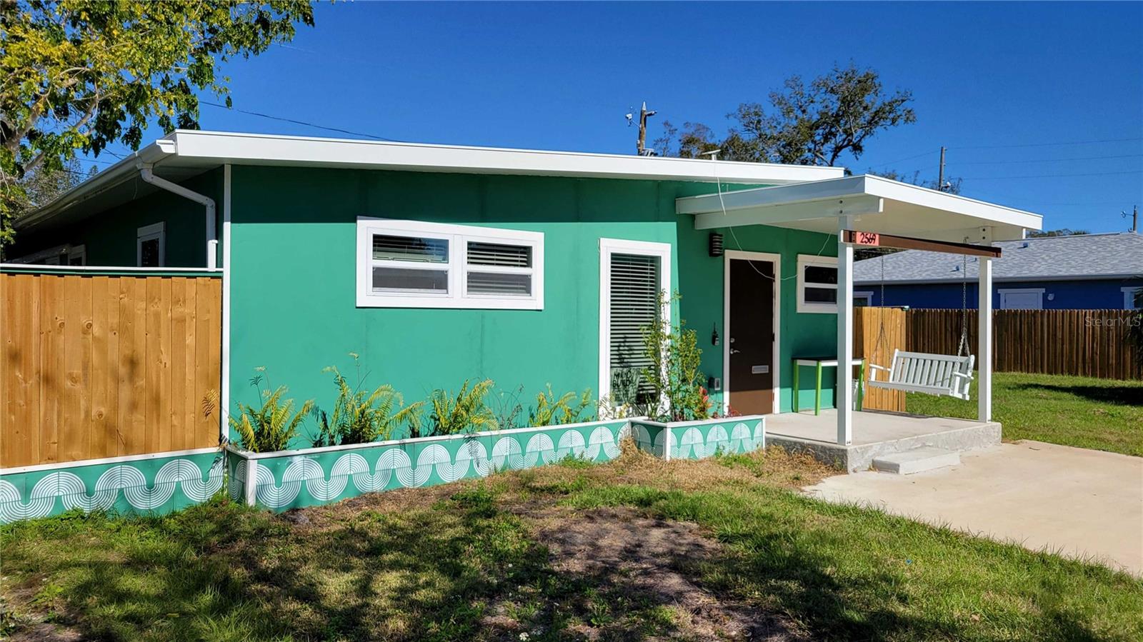 2569 LANGDON AVE S, SAINT PETERSBURG, FL, 33712