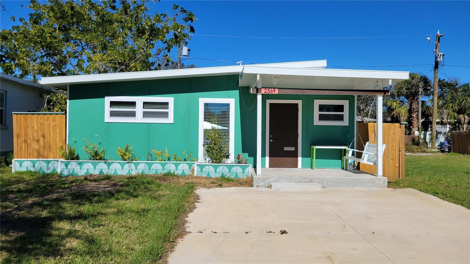 2569 LANGDON AVE S, SAINT PETERSBURG, FL, 33712