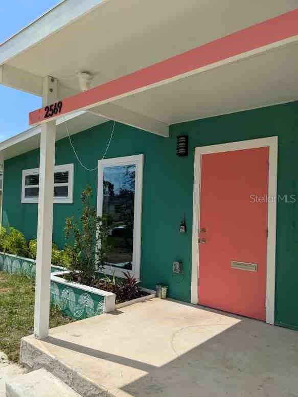 2569 LANGDON AVE S, SAINT PETERSBURG, FL, 33712