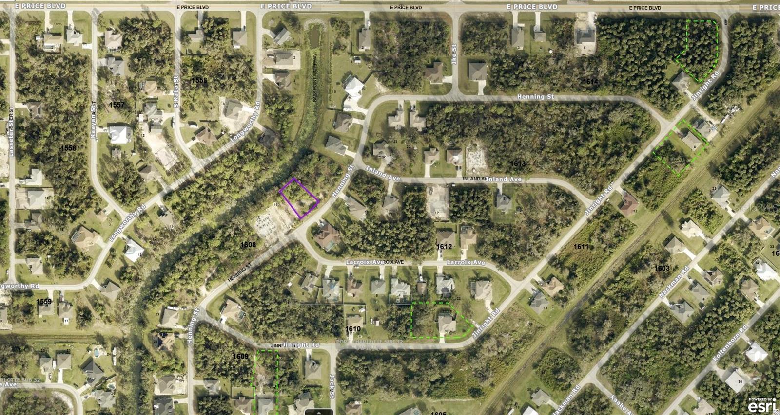 1120160815 HENNING ST, NORTH PORT, FL, 34288