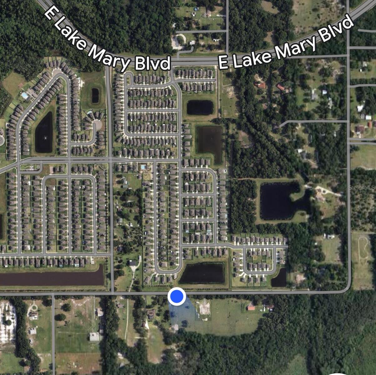 PINE WAY #Lot 4R, SANFORD, FL, 32773