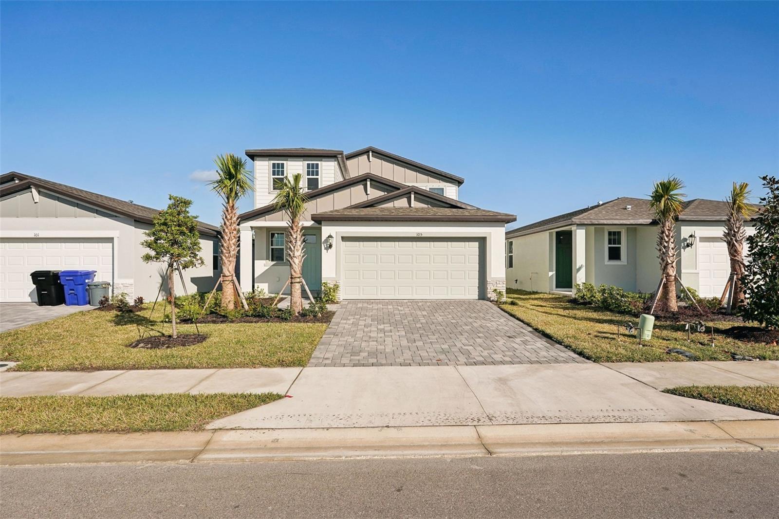 105 WHITELAND BND, NOKOMIS, FL, 34275