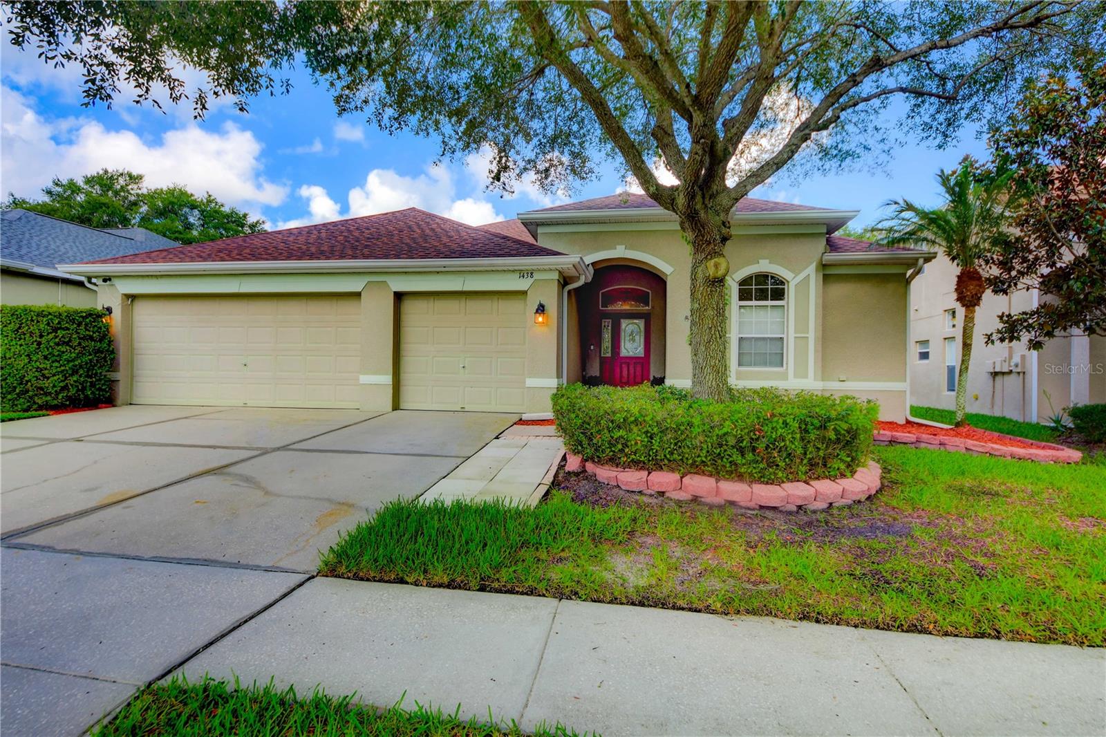 1438 EMERALD HILL WAY, VALRICO, FL, 33594
