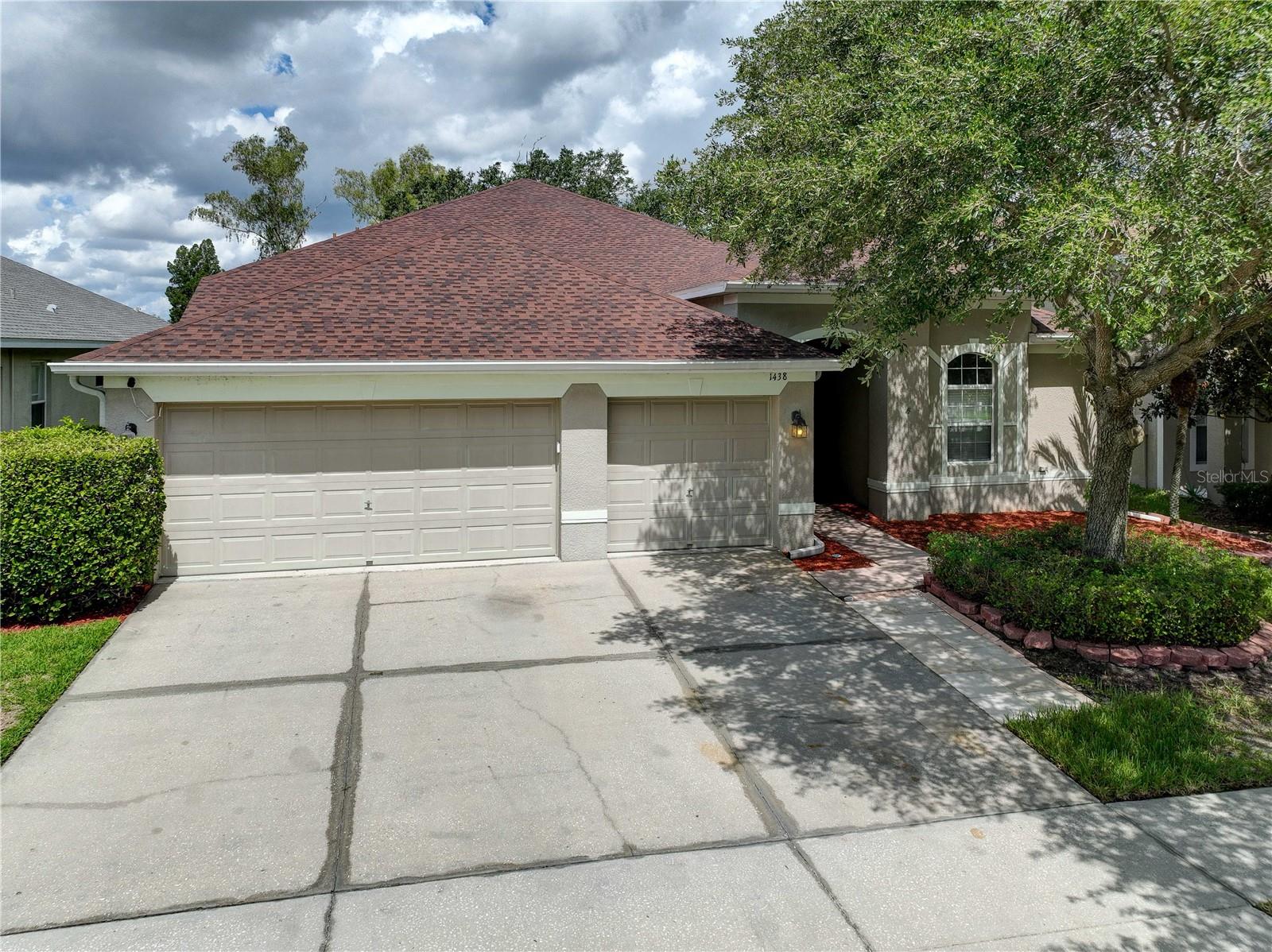 1438 EMERALD HILL WAY, VALRICO, FL, 33594