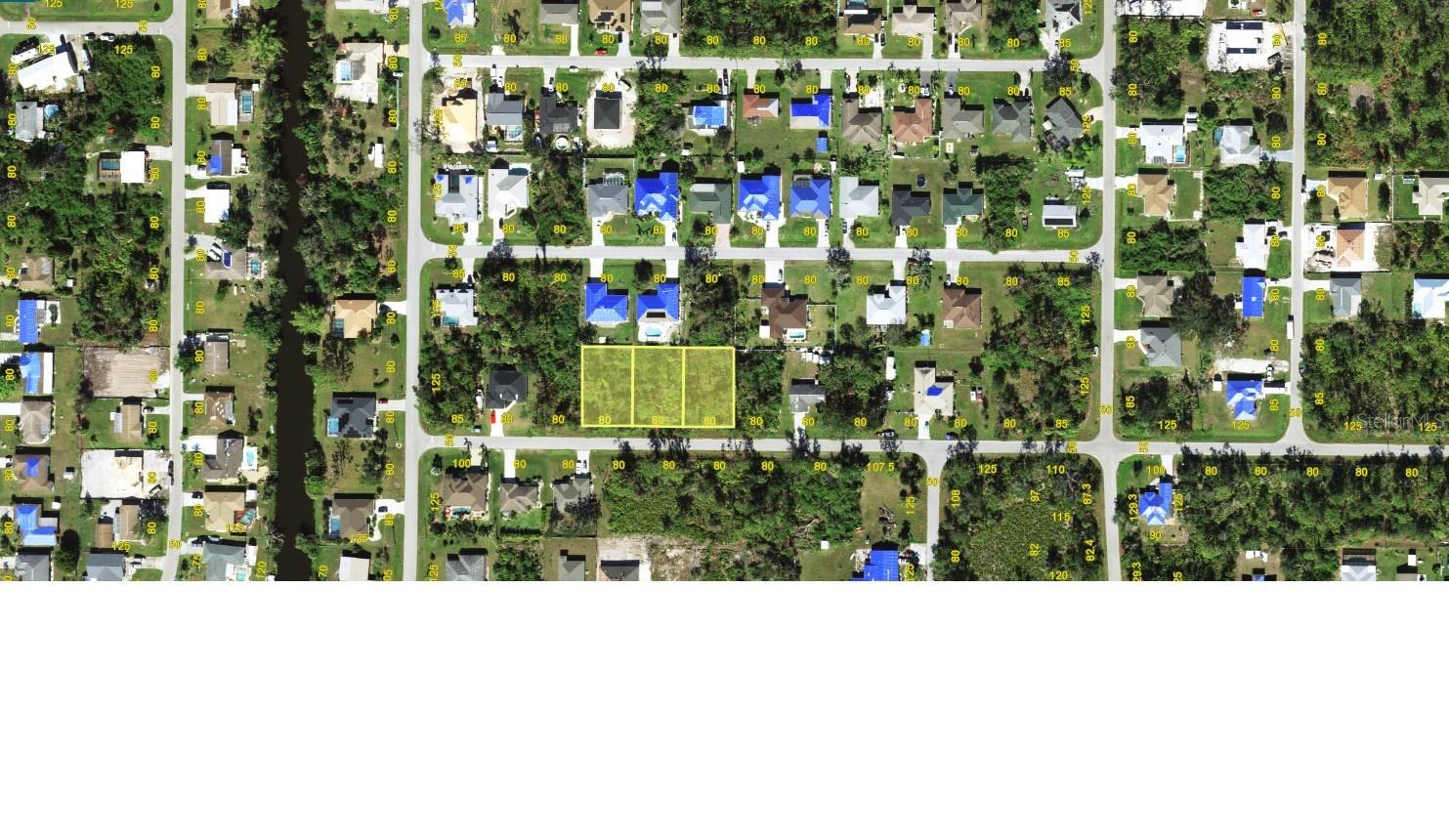 23112, 23120 & 23128 WICKER AVE, PUNTA GORDA, FL, 33980
