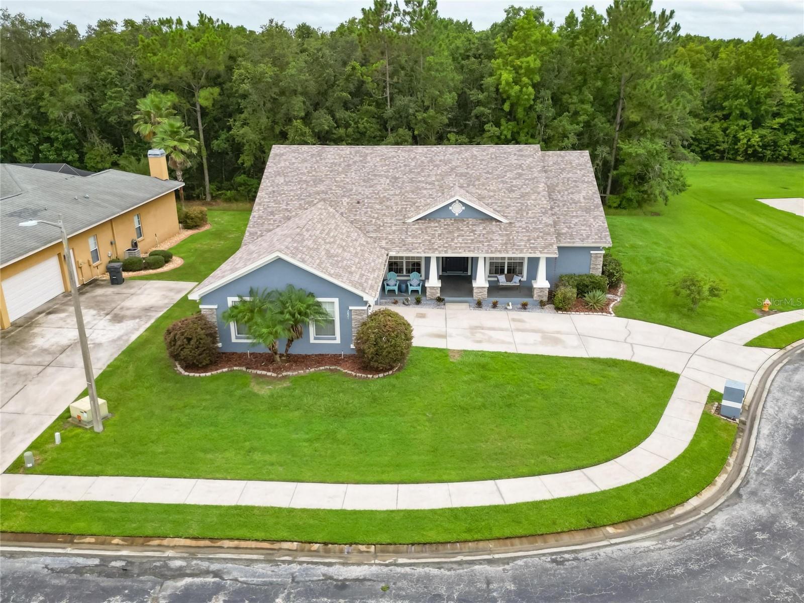 2821 BLACKWATER CREEK DR, LAKELAND, FL, 33810