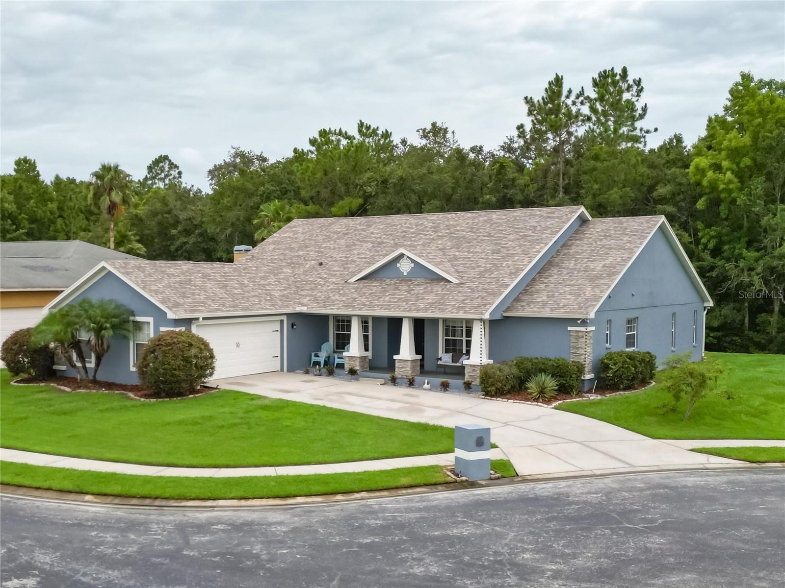 2821 BLACKWATER CREEK DR, LAKELAND, FL, 33810