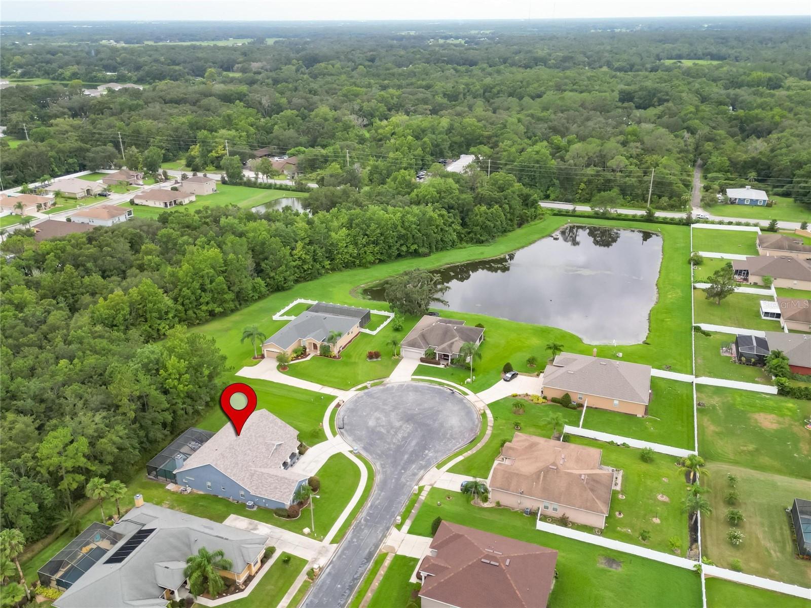 2821 BLACKWATER CREEK DR, LAKELAND, FL, 33810