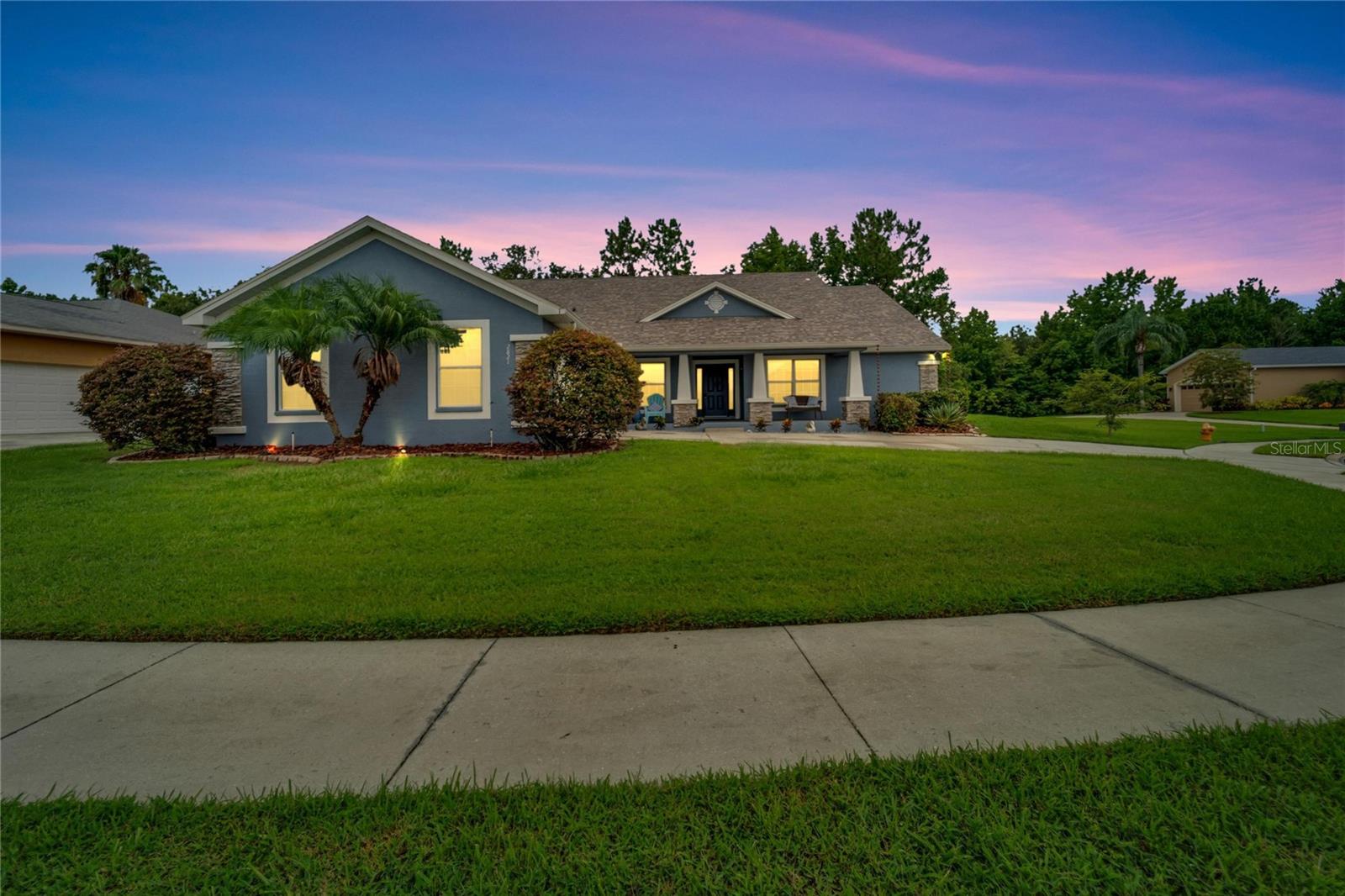 2821 BLACKWATER CREEK DR, LAKELAND, FL, 33810