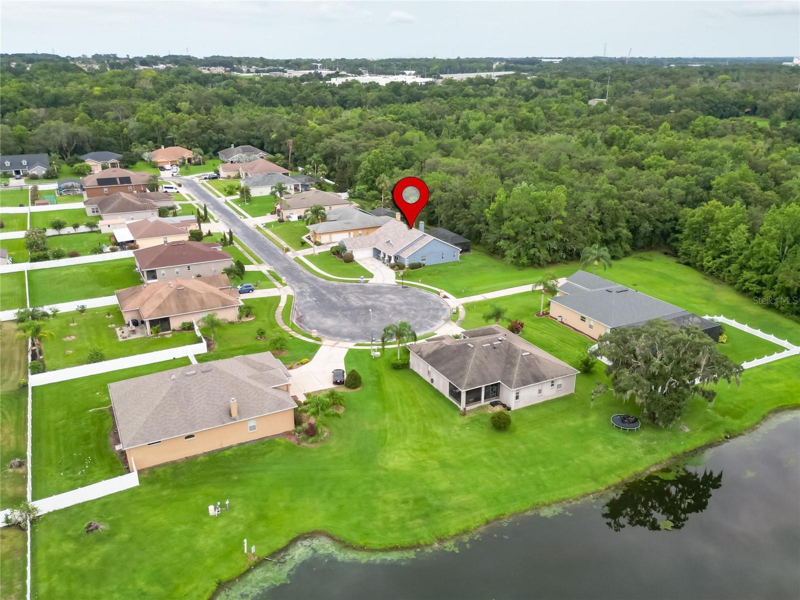 2821 BLACKWATER CREEK DR, LAKELAND, FL, 33810