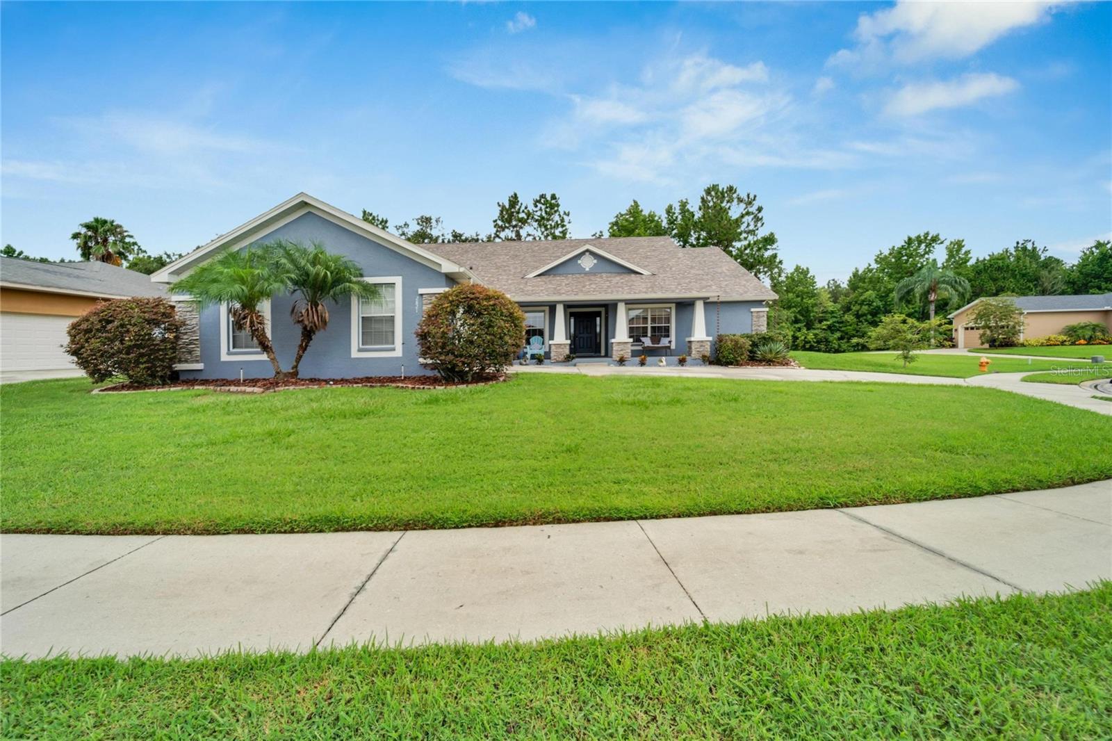 2821 BLACKWATER CREEK DR, LAKELAND, FL, 33810