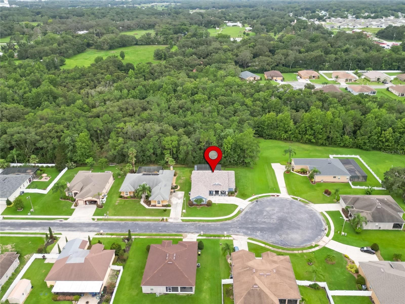 2821 BLACKWATER CREEK DR, LAKELAND, FL, 33810