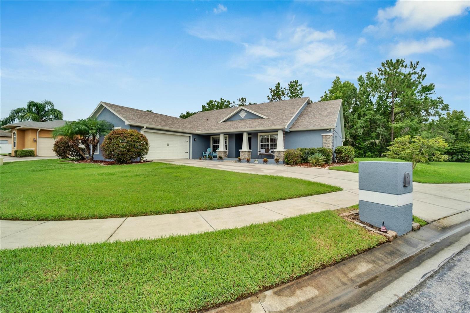 2821 BLACKWATER CREEK DR, LAKELAND, FL, 33810