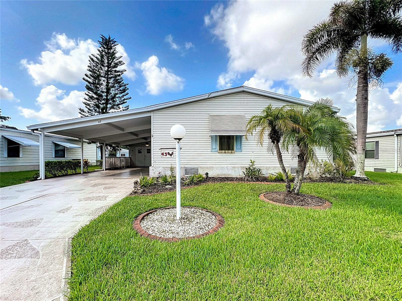 43 MEADOWLARK CIR, ELLENTON, FL, 34222