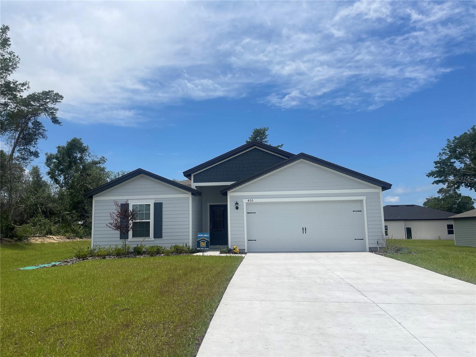 420 MARION OAKS LN, OCALA, FL, 34473