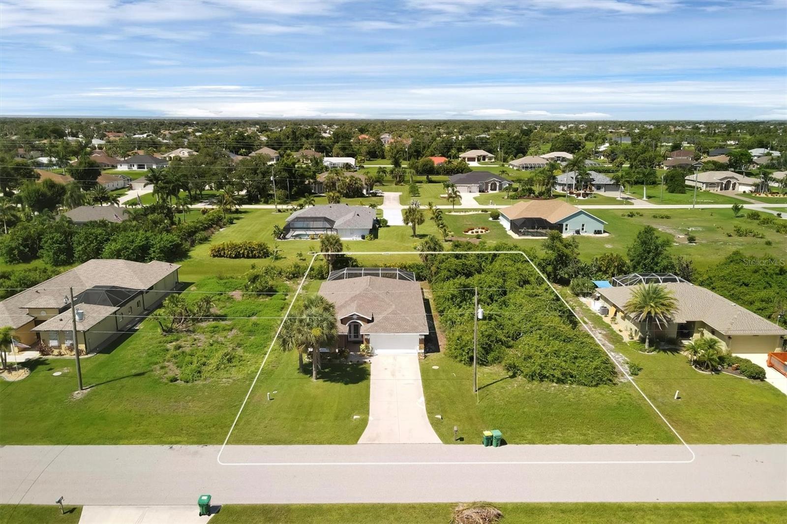 163 JENNIFER DR, ROTONDA WEST, FL, 33947