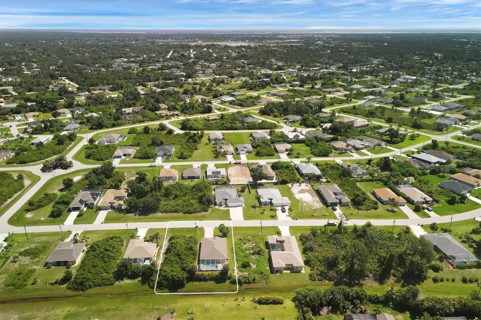 163 JENNIFER DR, ROTONDA WEST, FL, 33947