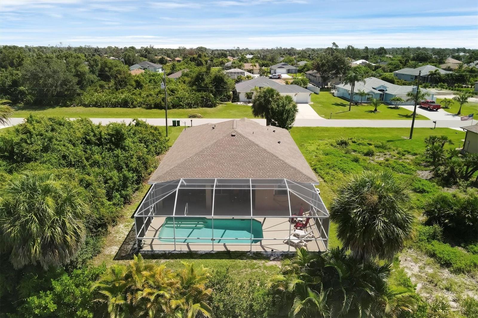163 JENNIFER DR, ROTONDA WEST, FL, 33947