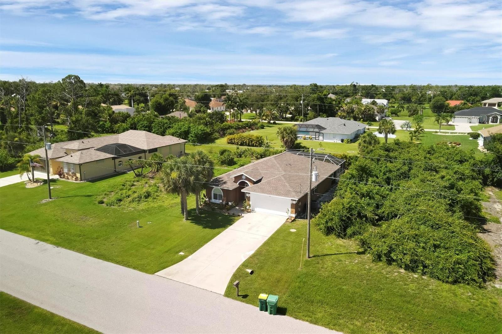 163 JENNIFER DR, ROTONDA WEST, FL, 33947