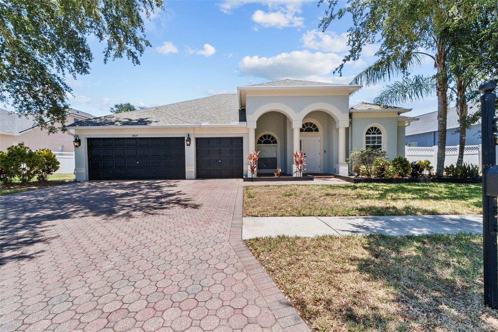 4809 WALNUT RIDGE RD, LAND O LAKES, FL, 34638