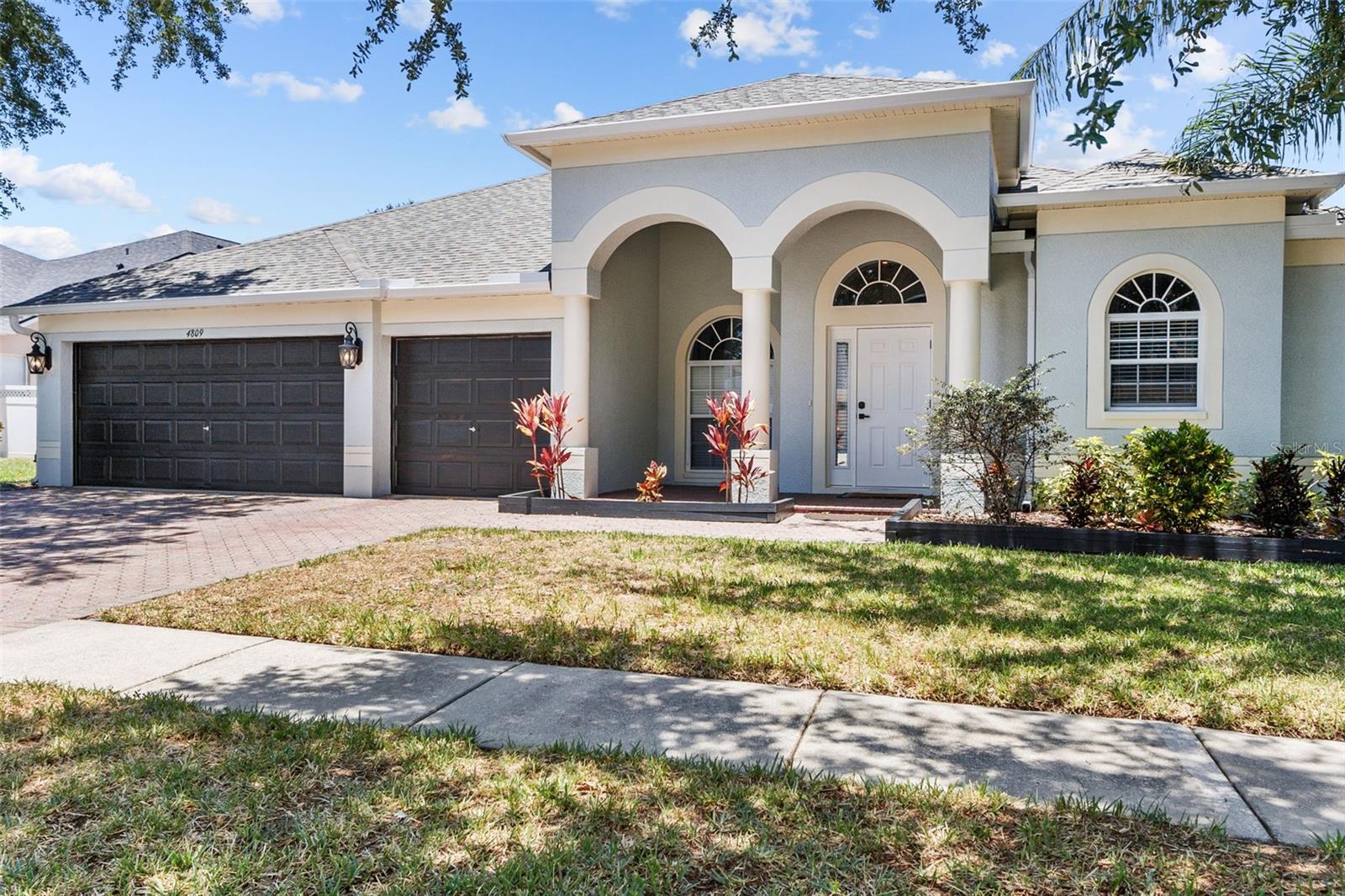 4809 WALNUT RIDGE RD, LAND O LAKES, FL, 34638