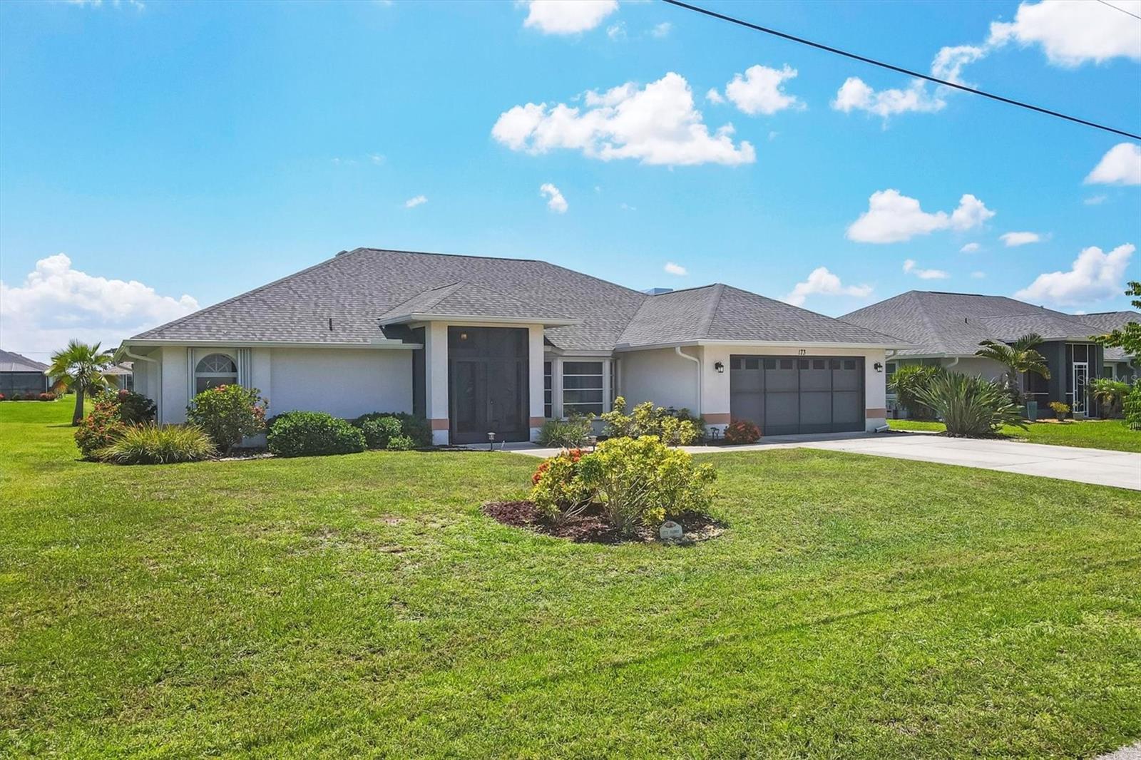 173 FAIRWAY RD, ROTONDA WEST, FL, 33947