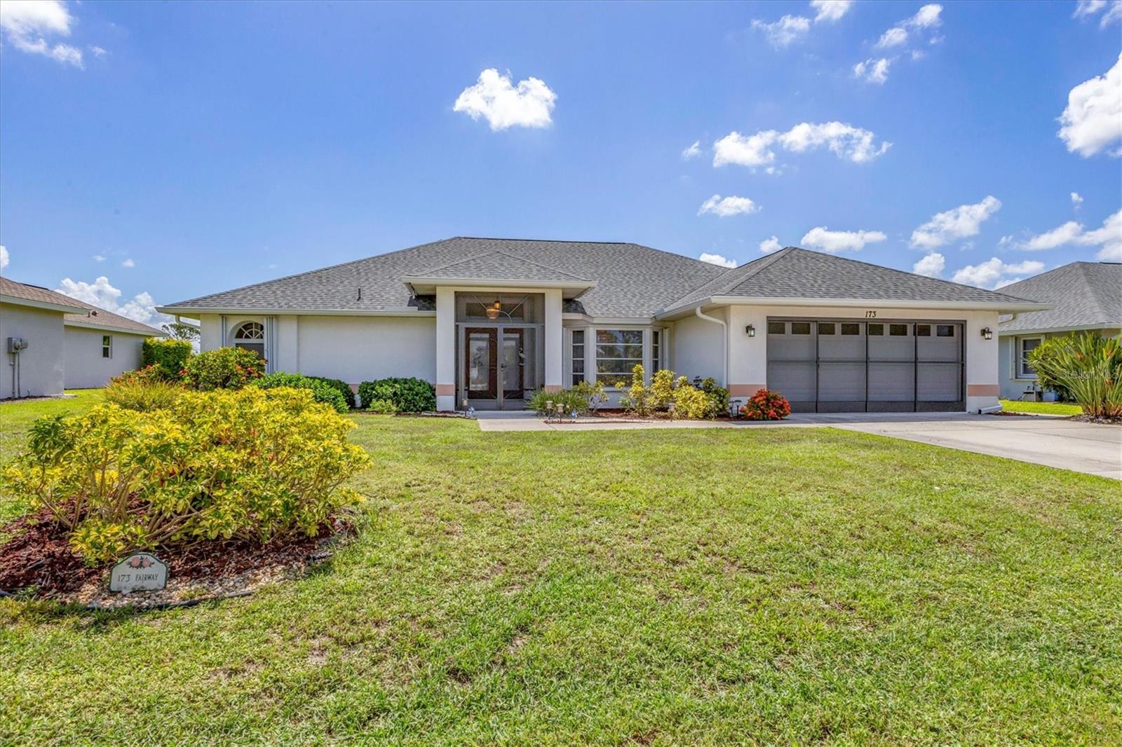 173 FAIRWAY RD, ROTONDA WEST, FL, 33947