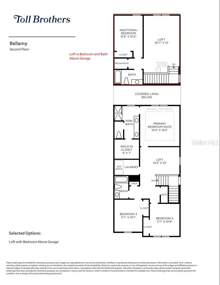 1657 CROWNCREST DR, APOPKA, FL, 32703