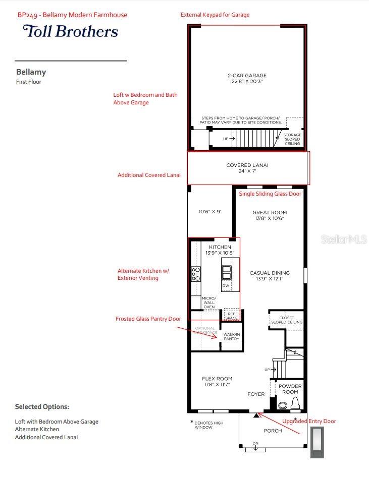 1657 CROWNCREST DR, APOPKA, FL, 32703