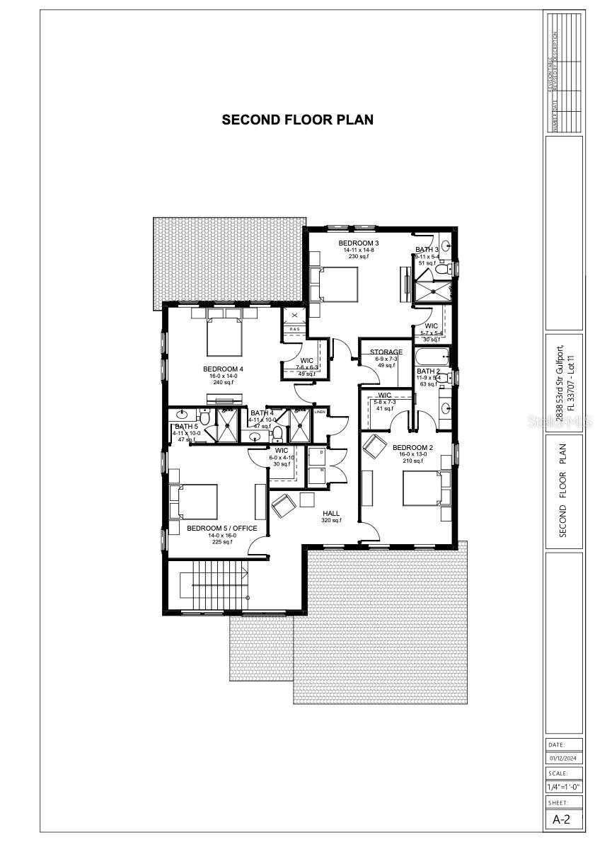 5223 29TH AVE S, ST PETERSBURG, FL, 33707