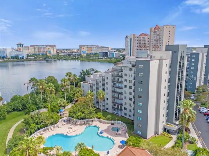 6165 CARRIER DR #1410, ORLANDO, FL, 32819